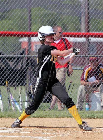 Thumbnail 1 in Keystone vs Elk County Catholic (PIAA District IX A Final) photogallery.