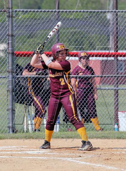 Thumbnail 2 in Keystone vs Elk County Catholic (PIAA District IX A Final) photogallery.