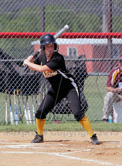Thumbnail 2 in Keystone vs Elk County Catholic (PIAA District IX A Final) photogallery.