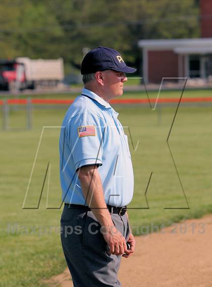 Thumbnail 1 in Keystone vs Elk County Catholic (PIAA District IX A Final) photogallery.
