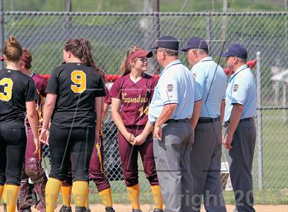 Thumbnail 2 in Keystone vs Elk County Catholic (PIAA District IX A Final) photogallery.