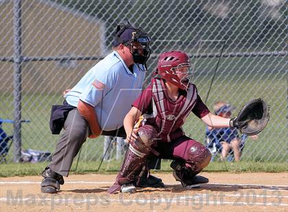 Thumbnail 1 in Keystone vs Elk County Catholic (PIAA District IX A Final) photogallery.