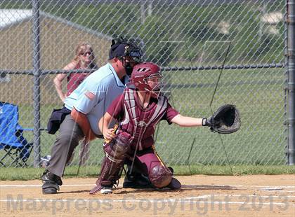 Thumbnail 3 in Keystone vs Elk County Catholic (PIAA District IX A Final) photogallery.
