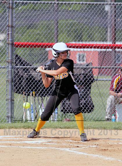 Thumbnail 2 in Keystone vs Elk County Catholic (PIAA District IX A Final) photogallery.