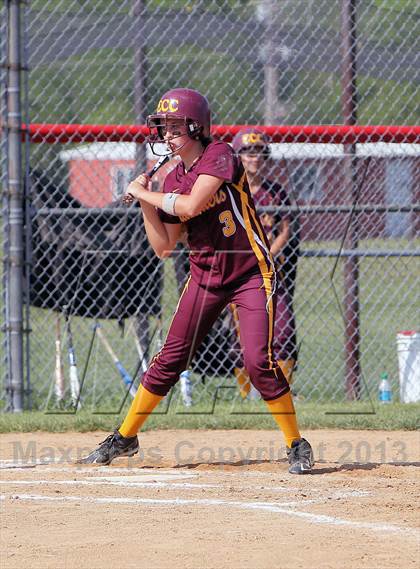 Thumbnail 2 in Keystone vs Elk County Catholic (PIAA District IX A Final) photogallery.