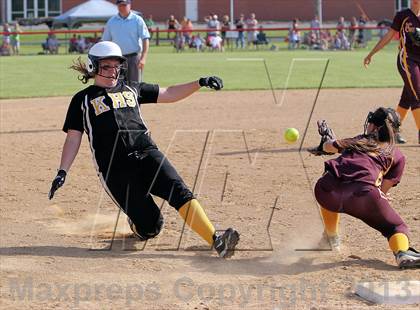 Thumbnail 1 in Keystone vs Elk County Catholic (PIAA District IX A Final) photogallery.