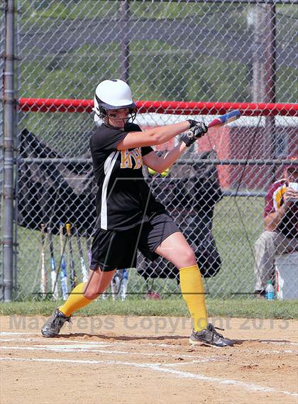 Thumbnail 2 in Keystone vs Elk County Catholic (PIAA District IX A Final) photogallery.