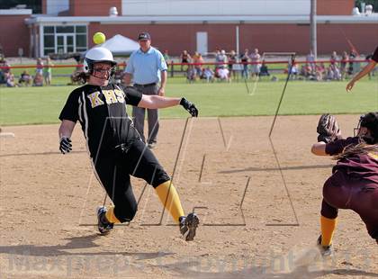Thumbnail 3 in Keystone vs Elk County Catholic (PIAA District IX A Final) photogallery.