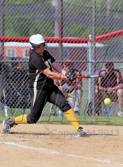 Thumbnail 3 in Keystone vs Elk County Catholic (PIAA District IX A Final) photogallery.