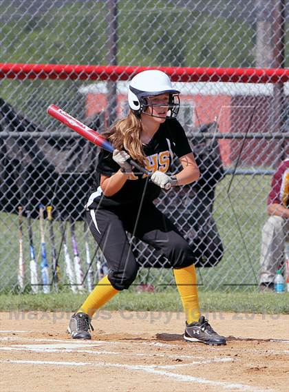 Thumbnail 2 in Keystone vs Elk County Catholic (PIAA District IX A Final) photogallery.