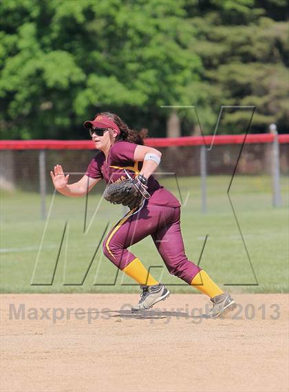 Thumbnail 2 in Keystone vs Elk County Catholic (PIAA District IX A Final) photogallery.