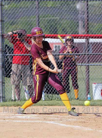 Thumbnail 3 in Keystone vs Elk County Catholic (PIAA District IX A Final) photogallery.