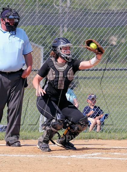 Thumbnail 1 in Keystone vs Elk County Catholic (PIAA District IX A Final) photogallery.
