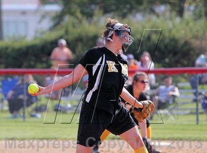 Thumbnail 1 in Keystone vs Elk County Catholic (PIAA District IX A Final) photogallery.