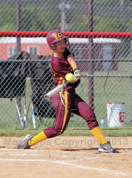 Thumbnail 1 in Keystone vs Elk County Catholic (PIAA District IX A Final) photogallery.
