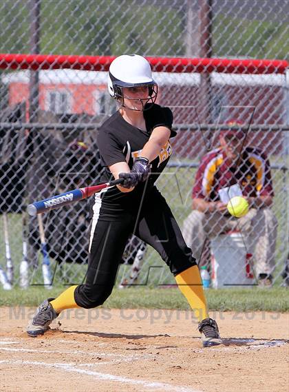 Thumbnail 2 in Keystone vs Elk County Catholic (PIAA District IX A Final) photogallery.