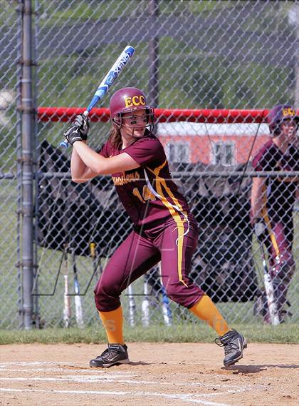 Thumbnail 1 in Keystone vs Elk County Catholic (PIAA District IX A Final) photogallery.