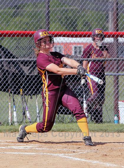 Thumbnail 2 in Keystone vs Elk County Catholic (PIAA District IX A Final) photogallery.