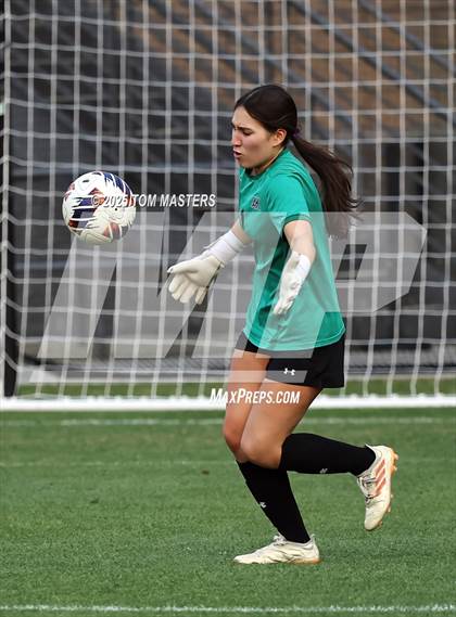 Thumbnail 2 in Ashley vs. Ardrey Kell (NCHSAA 4A Championship) photogallery.