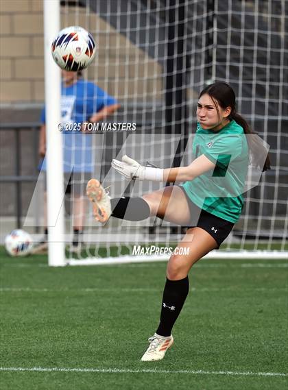 Thumbnail 3 in Ashley vs. Ardrey Kell (NCHSAA 4A Championship) photogallery.