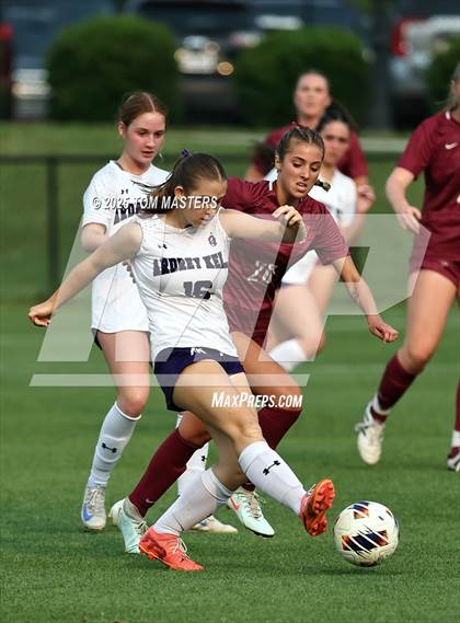 Thumbnail 3 in Ashley vs. Ardrey Kell (NCHSAA 4A Championship) photogallery.