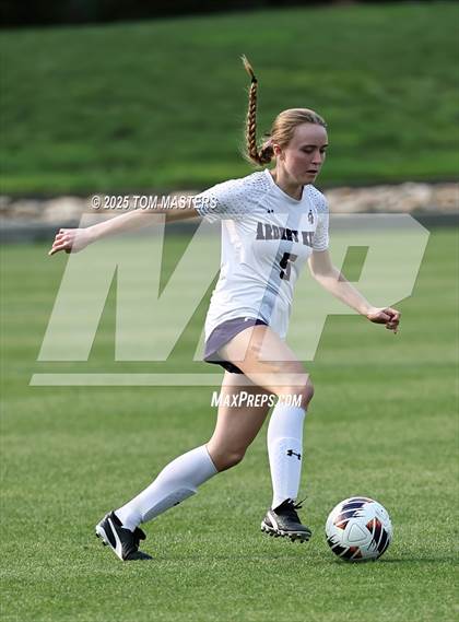 Thumbnail 3 in Ashley vs. Ardrey Kell (NCHSAA 4A Championship) photogallery.