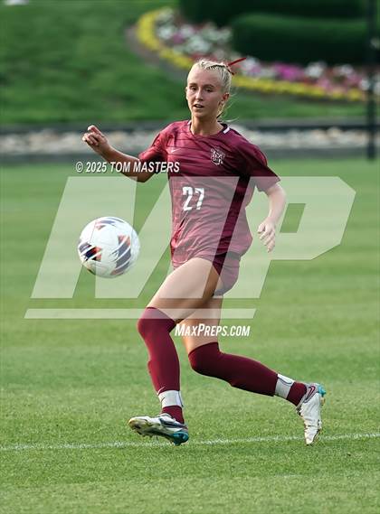 Thumbnail 3 in Ashley vs. Ardrey Kell (NCHSAA 4A Championship) photogallery.