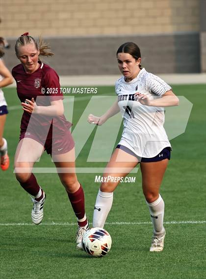 Thumbnail 3 in Ashley vs. Ardrey Kell (NCHSAA 4A Championship) photogallery.