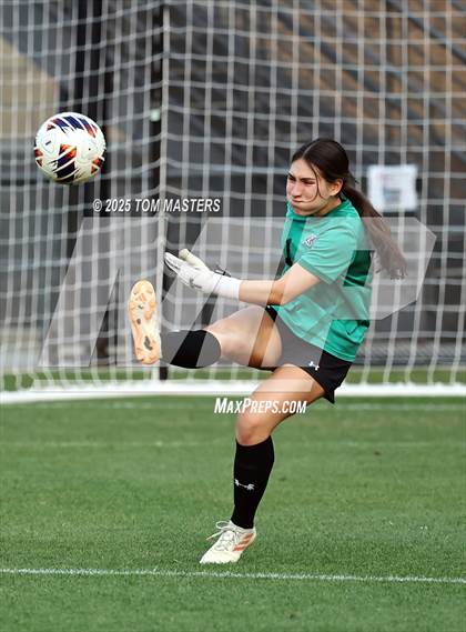 Thumbnail 2 in Ashley vs. Ardrey Kell (NCHSAA 4A Championship) photogallery.
