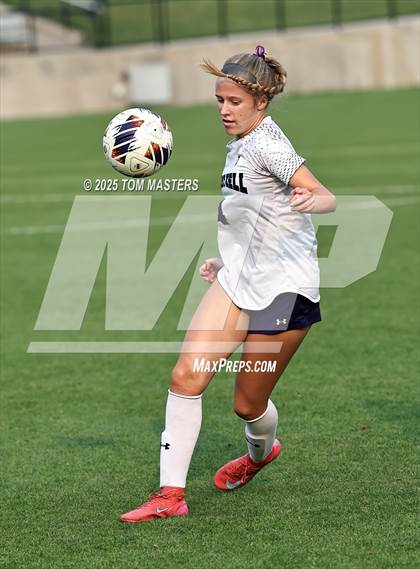 Thumbnail 2 in Ashley vs. Ardrey Kell (NCHSAA 4A Championship) photogallery.