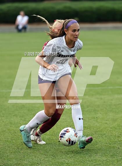 Thumbnail 1 in Ashley vs. Ardrey Kell (NCHSAA 4A Championship) photogallery.