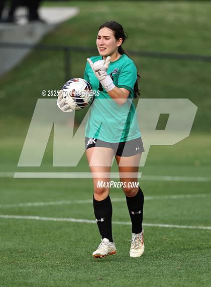 Thumbnail 3 in Ashley vs. Ardrey Kell (NCHSAA 4A Championship) photogallery.