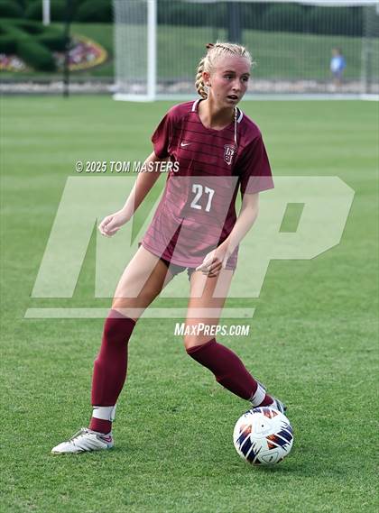Thumbnail 1 in Ashley vs. Ardrey Kell (NCHSAA 4A Championship) photogallery.