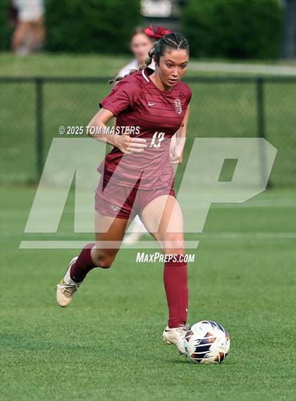Thumbnail 2 in Ashley vs. Ardrey Kell (NCHSAA 4A Championship) photogallery.