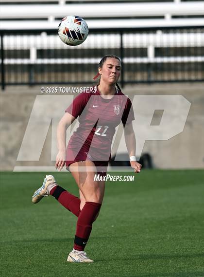 Thumbnail 1 in Ashley vs. Ardrey Kell (NCHSAA 4A Championship) photogallery.