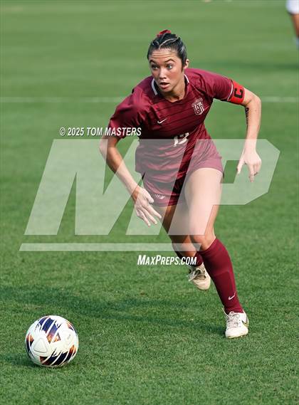 Thumbnail 2 in Ashley vs. Ardrey Kell (NCHSAA 4A Championship) photogallery.