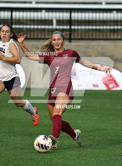 Thumbnail 2 in Ashley vs. Ardrey Kell (NCHSAA 4A Championship) photogallery.