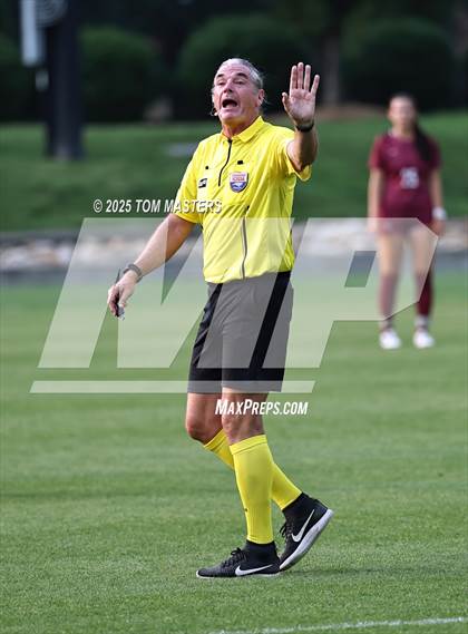 Thumbnail 2 in Ashley vs. Ardrey Kell (NCHSAA 4A Championship) photogallery.