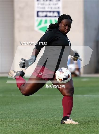 Thumbnail 1 in Ashley vs. Ardrey Kell (NCHSAA 4A Championship) photogallery.