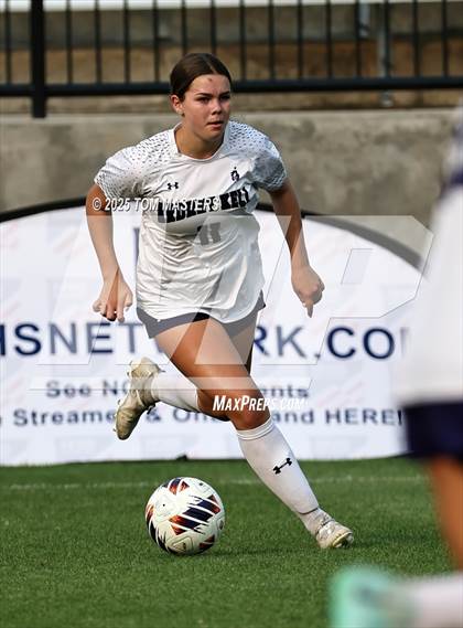 Thumbnail 1 in Ashley vs. Ardrey Kell (NCHSAA 4A Championship) photogallery.