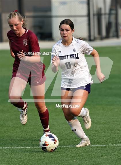 Thumbnail 2 in Ashley vs. Ardrey Kell (NCHSAA 4A Championship) photogallery.