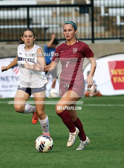 Thumbnail 3 in Ashley vs. Ardrey Kell (NCHSAA 4A Championship) photogallery.