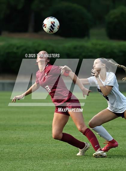 Thumbnail 2 in Ashley vs. Ardrey Kell (NCHSAA 4A Championship) photogallery.