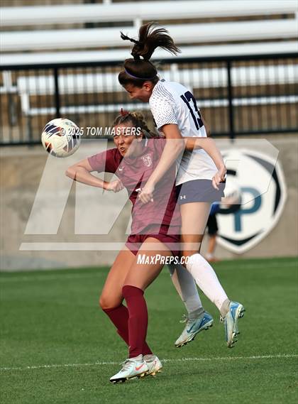 Thumbnail 2 in Ashley vs. Ardrey Kell (NCHSAA 4A Championship) photogallery.