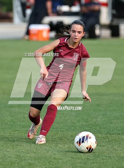 Thumbnail 3 in Ashley vs. Ardrey Kell (NCHSAA 4A Championship) photogallery.