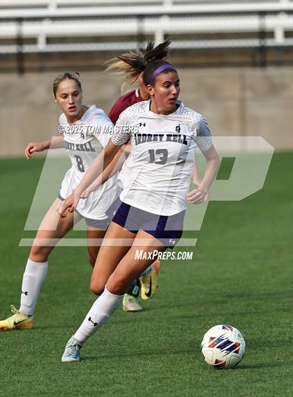 Thumbnail 2 in Ashley vs. Ardrey Kell (NCHSAA 4A Championship) photogallery.