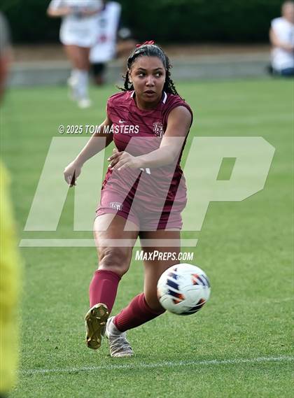 Thumbnail 2 in Ashley vs. Ardrey Kell (NCHSAA 4A Championship) photogallery.