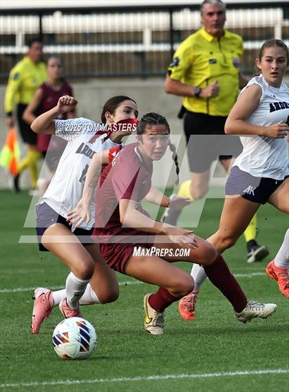 Thumbnail 3 in Ashley vs. Ardrey Kell (NCHSAA 4A Championship) photogallery.