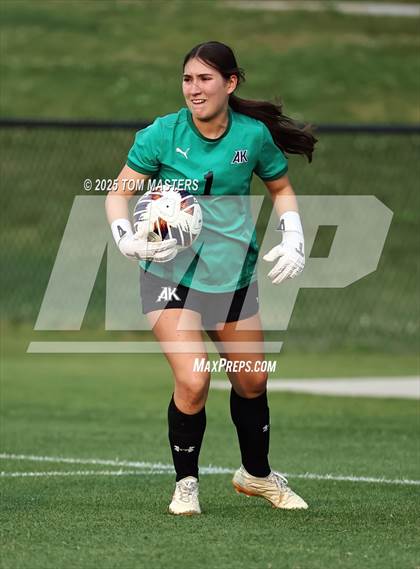 Thumbnail 1 in Ashley vs. Ardrey Kell (NCHSAA 4A Championship) photogallery.