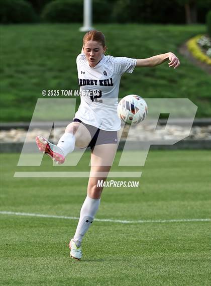 Thumbnail 2 in Ashley vs. Ardrey Kell (NCHSAA 4A Championship) photogallery.